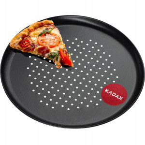 Forma Blacha Do Pieczenia Pizzy Tarty Taca 32cm