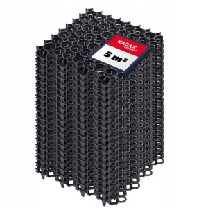 Kratka Trawnikowa Parkingowa Podjazd 50x50cm 20szt
