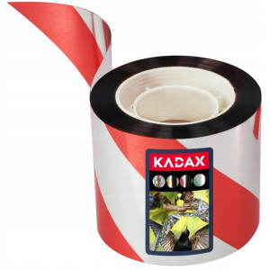Taśma Odblaskowa Odstraszacz Ptaków Gołębi 50m