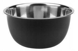 Miska Nierdzewna Kuchenna Stalowa Do Sałatek 21 Cm