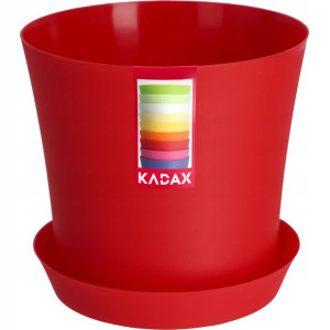 Doniczka Donica Na Kwiaty Osłonka Kolory 12,5cm