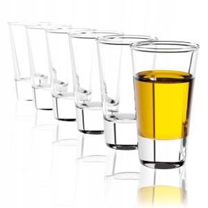 Kieliszki Do Wódki Shotów Likieru 28 Ml 6 Szt