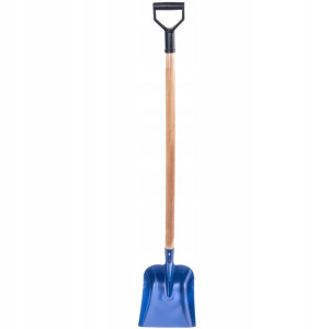 Łopata Szufla Do Piasku Żwirku Piaskówka 135 Cm
