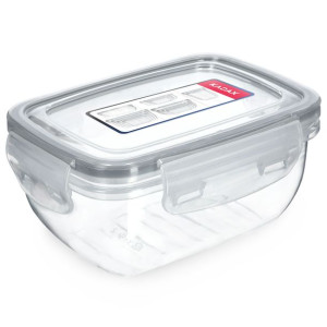 Pojemnik Na Żywność Lunch Pudełko Plastikowe 0,4l
