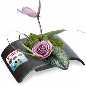 Doniczka Osłonka Donica Ikebana Kolory Kompozycja