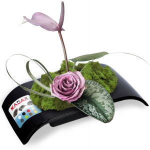 Doniczka Osłonka Donica Ikebana Kolory Kompozycja