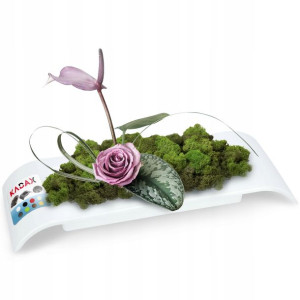 Doniczka Osłonka Donica Ikebana Kolory Kompozycja