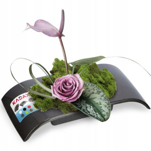 Doniczka Osłonka Donica Ikebana Kolory Kompozycja