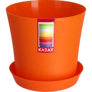 Doniczka Donica Na Kwiaty Osłonka Kolory 11cm