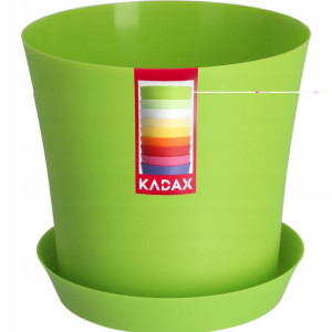 Doniczka Donica Na Kwiaty Osłonka Kolory 12,5cm