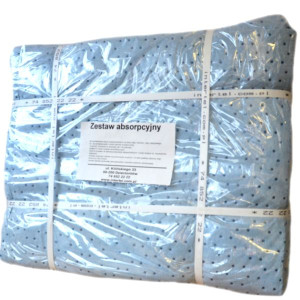 Zestaw absorpcyjny 15L