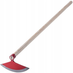 Motyczka Motyka Ogrodowa Kuta Trzonek 23 Cm