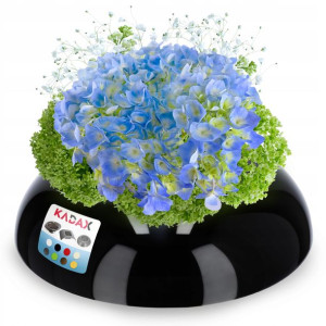 Doniczka Ikebana Osłonka Kompozycja Kolory 9,5 Cm
