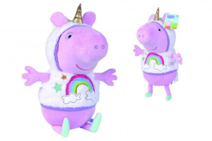 Simba 109262545 Świanka Peppa Jednorożec