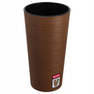 Doniczka Osłonka Donica Na Kwiaty Kolory 30cm Eko