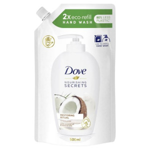 Dove Mydło w Płynie ZAPAS 500ml Restoring Ritual