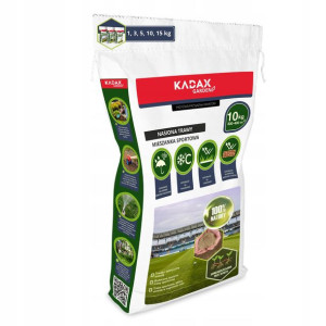 Trawa Sportowa Trawnik Samozagęszczająca 10 Kg