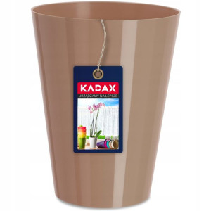 Doniczka Osłonka Donica Na Storczyka Kwiaty 13 Cm