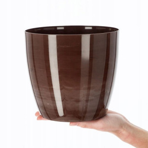 Doniczka Donica Osłonka Na Kwiaty Kolory 14 Cm