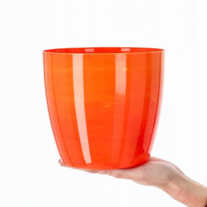 Doniczka Donica Osłonka Na Kwiaty Kolory 16 Cm