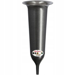 Wazon Flakon Na Cmentarz Wbijany Nagrobek 35cm