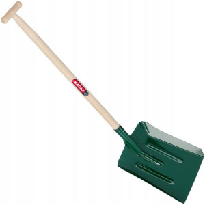 Łopata Do Popiołu Węgla Pieca Miału Piasku 120 Cm