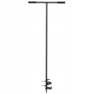 Świder Ręczny Do Ziemi Gruntu Gleby Dołownik 150mm