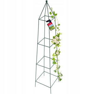 Pergola Ogrodowa Piramida Na Pnącza Róże 120 Cm