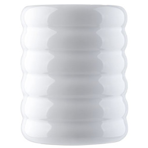 Kubek Na Szczoteczki Pastę Ceramiczny Łazienkowy