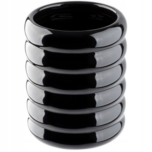 Kubek Na Szczoteczki Pastę Ceramiczny Łazienkowy