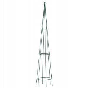 Podpora Do Roślin Stożek Ogrodowy Pnączy 120cm