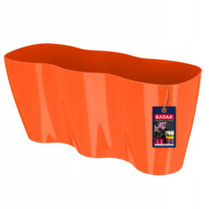 Doniczka Osłonka Donica Wkład Kwiaty Kolory 35cm