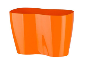 Doniczka Osłonka Donica Wkład Kwiaty Kolory 23cm