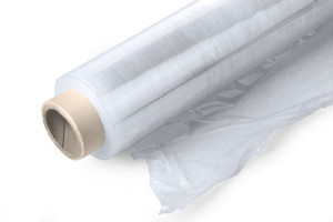 Stretch Folia Strecz Transparentna Mocna 3kg 300m