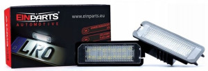 Lampki Tablicy Światła Led Vw Passat B6 Sedan 05-