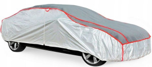 Seat Leon Ii (05-13) Gruba Plandeka Przeciwgradowa