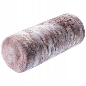 Poduszka Anatomiczna Miękka Wałek Wzór 60x25cm