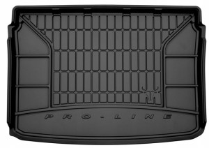 Seat Arona (2017-) Gumowe Korytko Mata Bagażnika