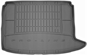 Citroen C4 I Coupe 04-10 Gumowe Korytko Bagażnika