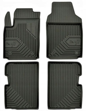 Kia E-niro (2018-) Gumowe Dywaniki Korytka No.77