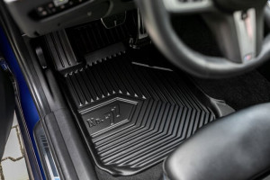 Audi A3 8v Iii 2012- Gumowe Dywaniki Korytka No.77