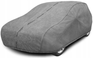 Audi A6 C6 Kombi 04-11 Plandeka Ochronna Pokrowiec