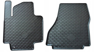 Dywaniki gumowe do Nissan NV200 / Evalia (od 09r)