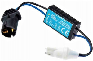 Sterownik Rezystor Opornik Oszukiwacz Can W5w T10
