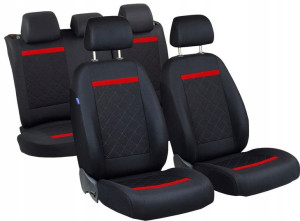 Nissan Pulsar Micra Leaf Note Pokrowce Samochodowe