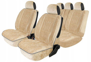 Pokrowce Profilowane Nissan Navara Murano X-trail
