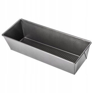 Blacha Keksówka, Forma Nieprzywieralna Ciasto 31cm