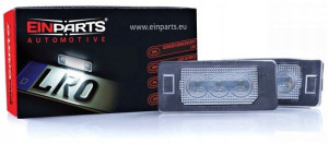Podświetlenie Tablicy Led Audi Q5 I (2008-2010)