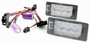Podświetlenie Tablicy Led Audi Tt 8j (2006-2008)