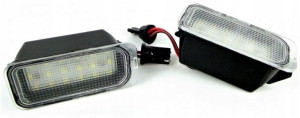 Światła Lampki Tablicy Led Ford Focus Mk3 (10-18)